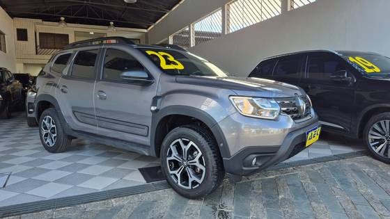 RENAULT DUSTER 1.3 TCE FLEX ICONIC X-TRONIC